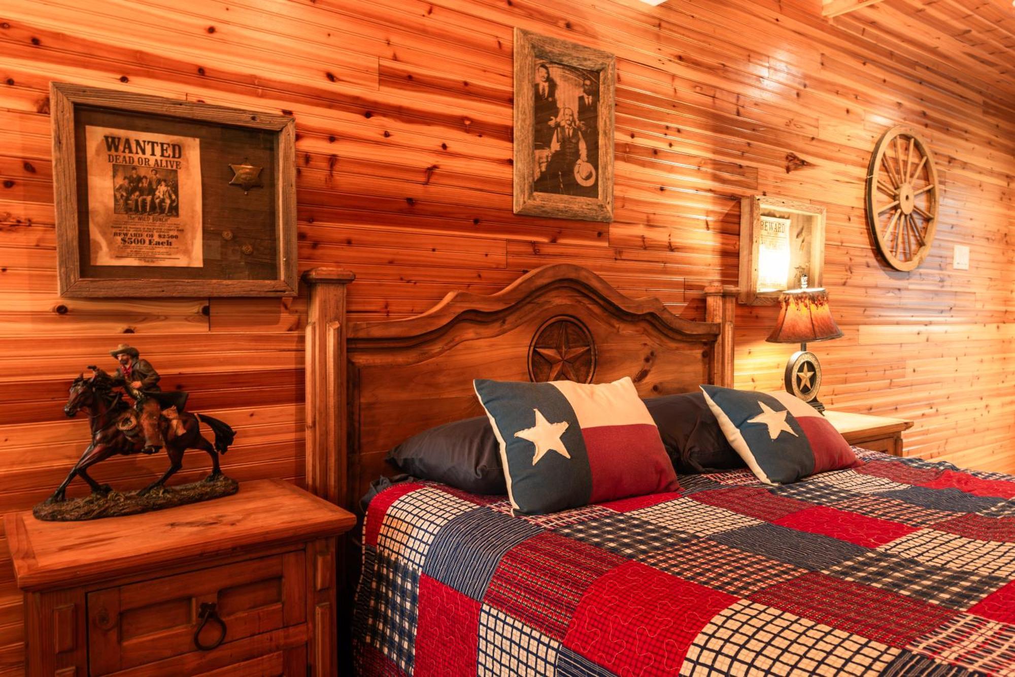 Lakefront Texas Star - 38