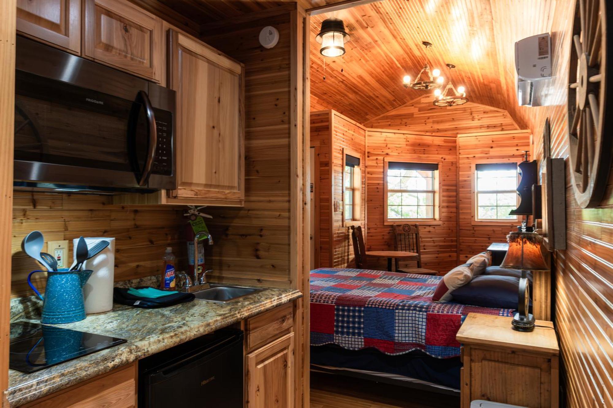 Lakefront Texas Star - 38 Mead